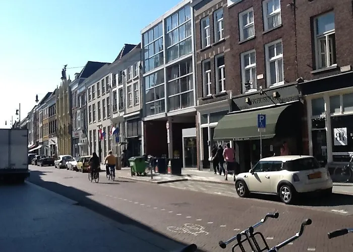 Casa de hóspedes Mely's House 's-Hertogenbosch (Den Bosch)