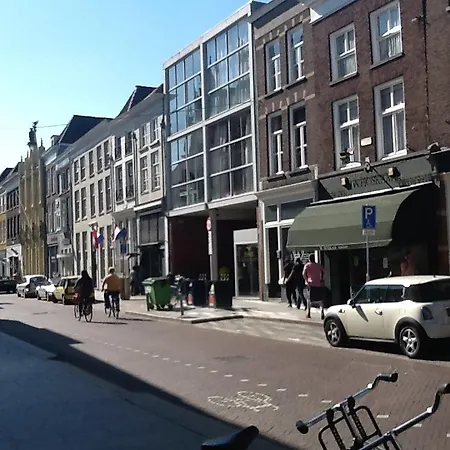 Maison d'hôtes Mely's House Bois-le-Duc